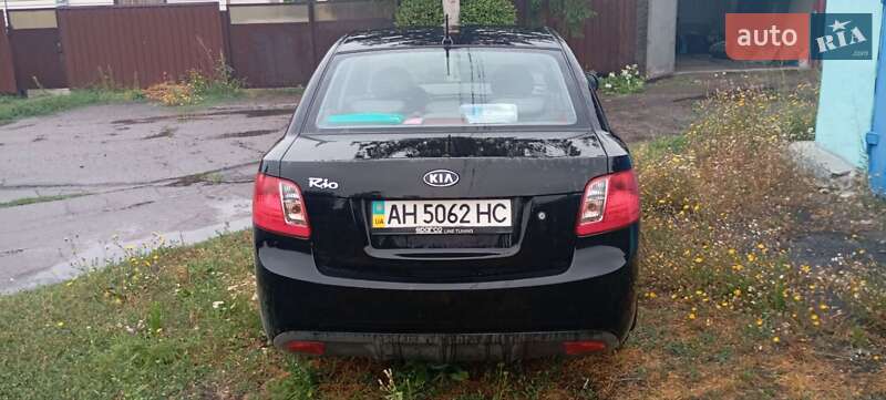Седан Kia Rio 2010 в Павлограде фото 5 Седан Kia Rio 2010 в Павлограде