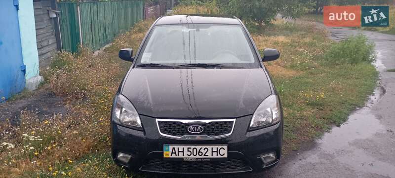 Kia Rio 2010