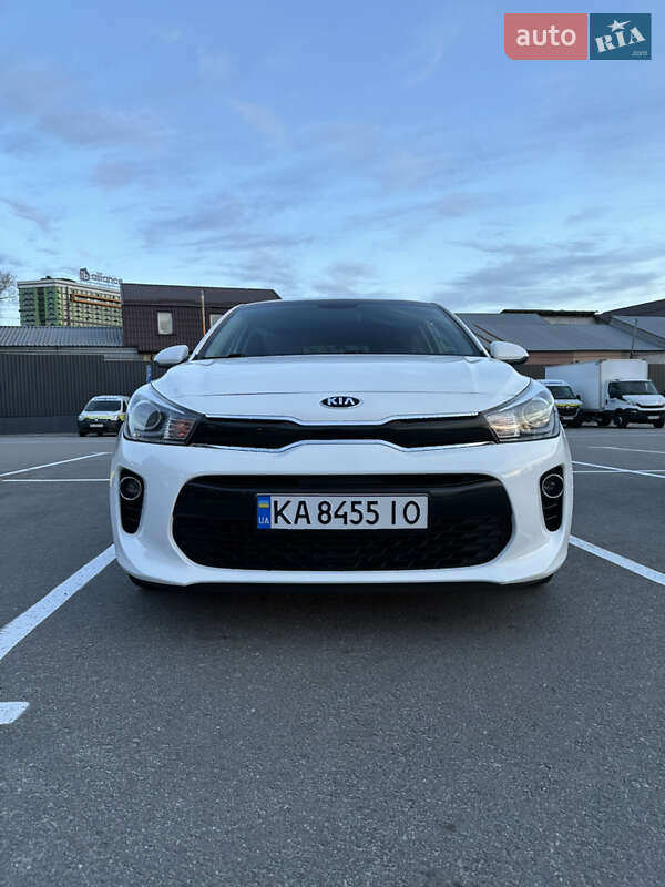 Kia Rio 2017