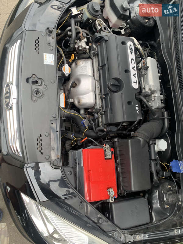 Хетчбек Kia Rio 2009 в Рівному