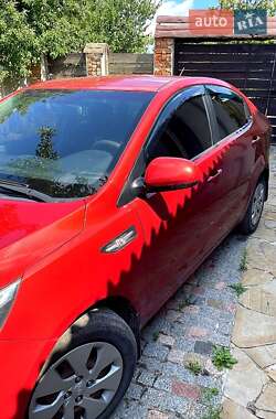 Седан Kia Rio 2012 в Харькове