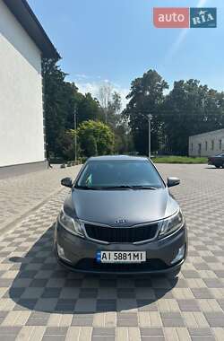 Седан Kia Rio 2012 в Белой Церкви