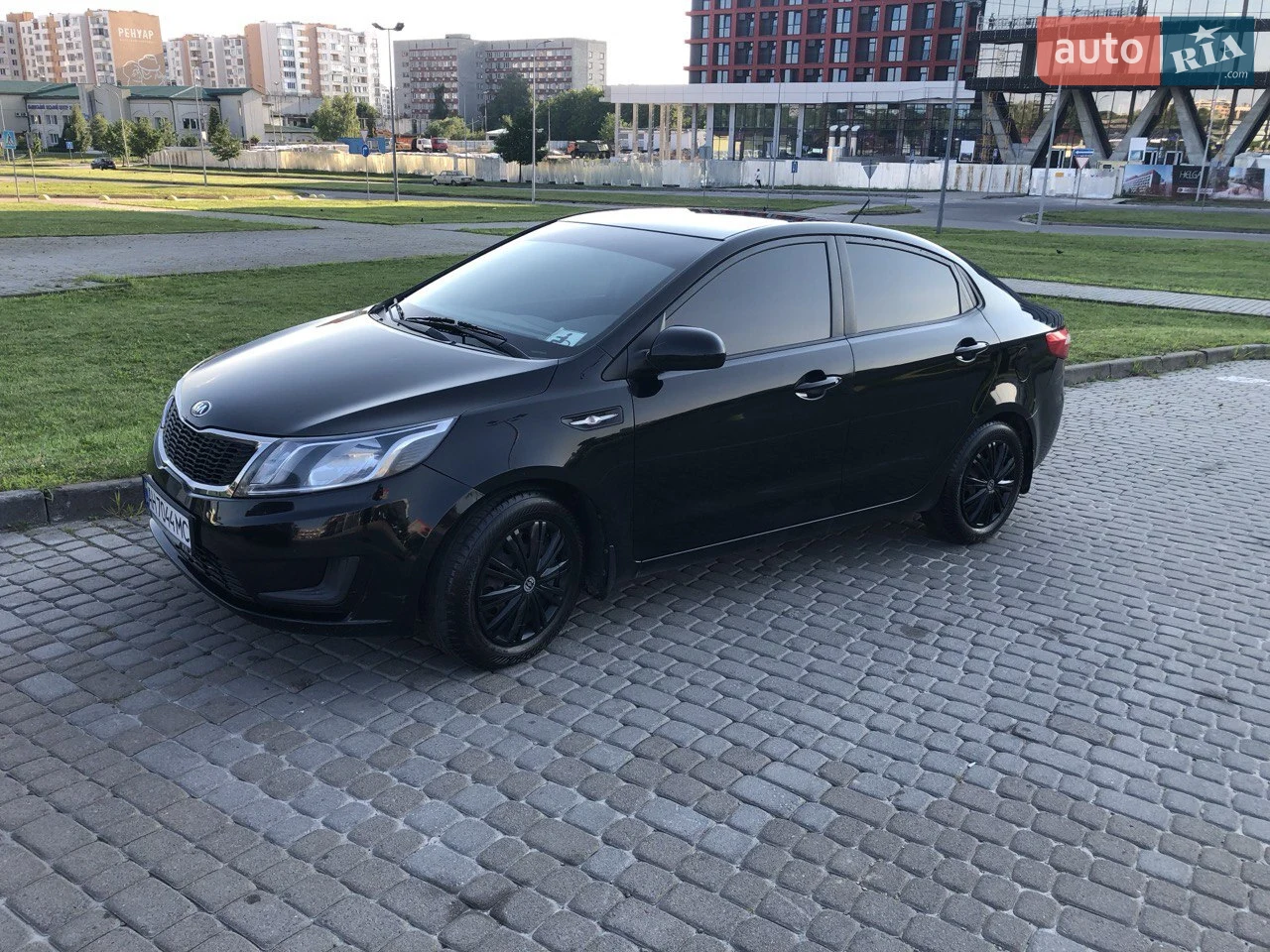 2013 Kia Rio - мініатюра 17