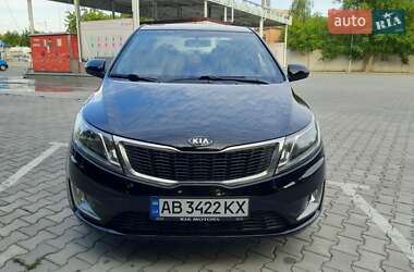 Седан Kia Rio 2013 в Виннице