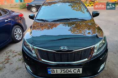 Хэтчбек Kia Rio 2012 в Козельщине
