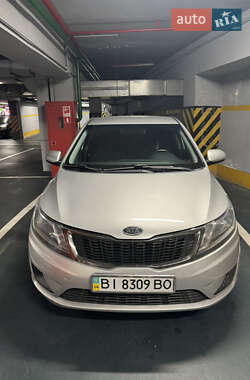 Седан Kia Rio 2012 в Киеве