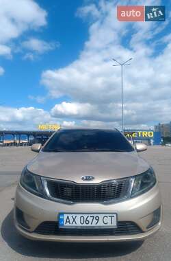 Седан Kia Rio 2012 в Харькове