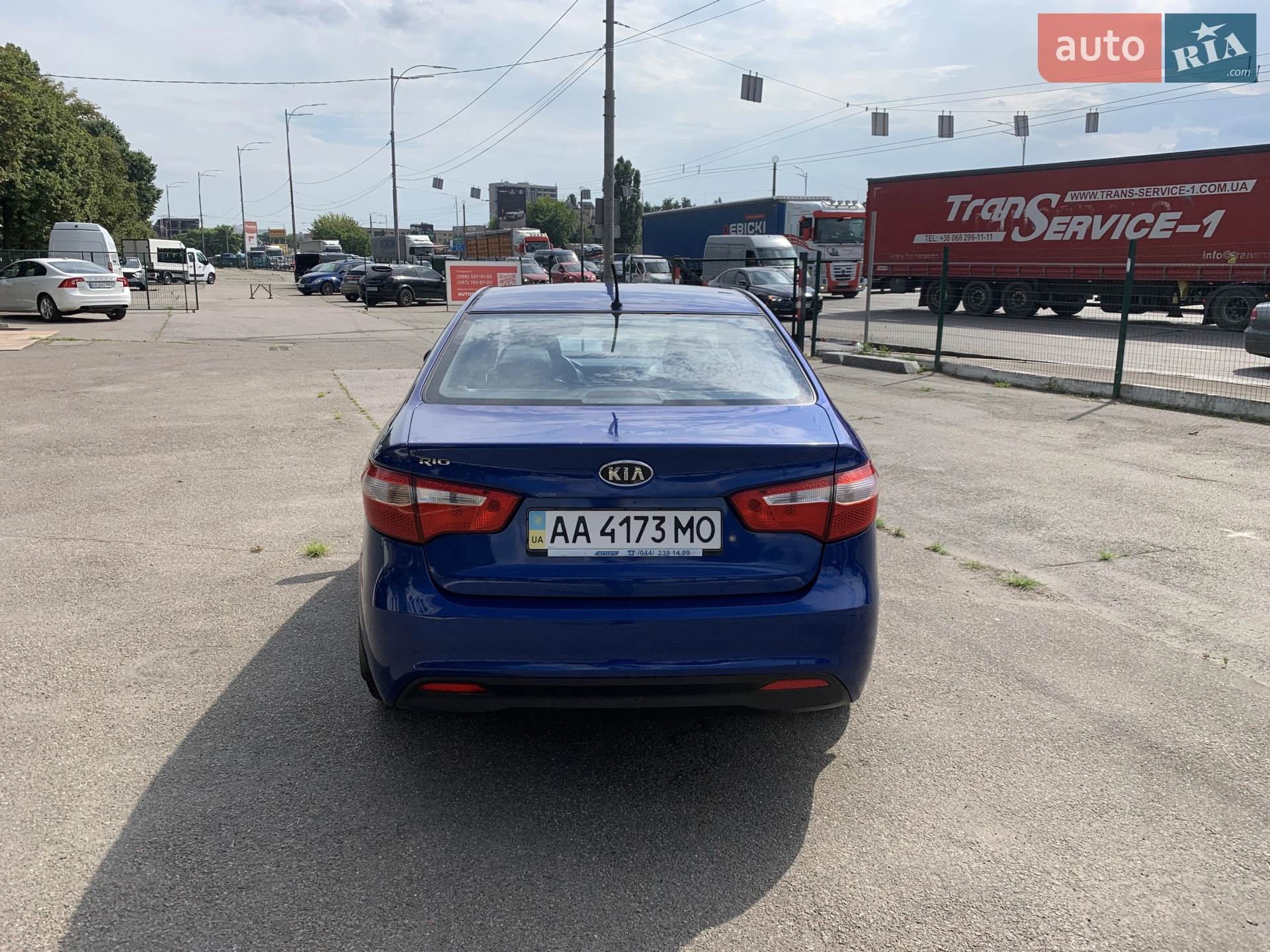 2012 Kia Rio - мініатюра 5