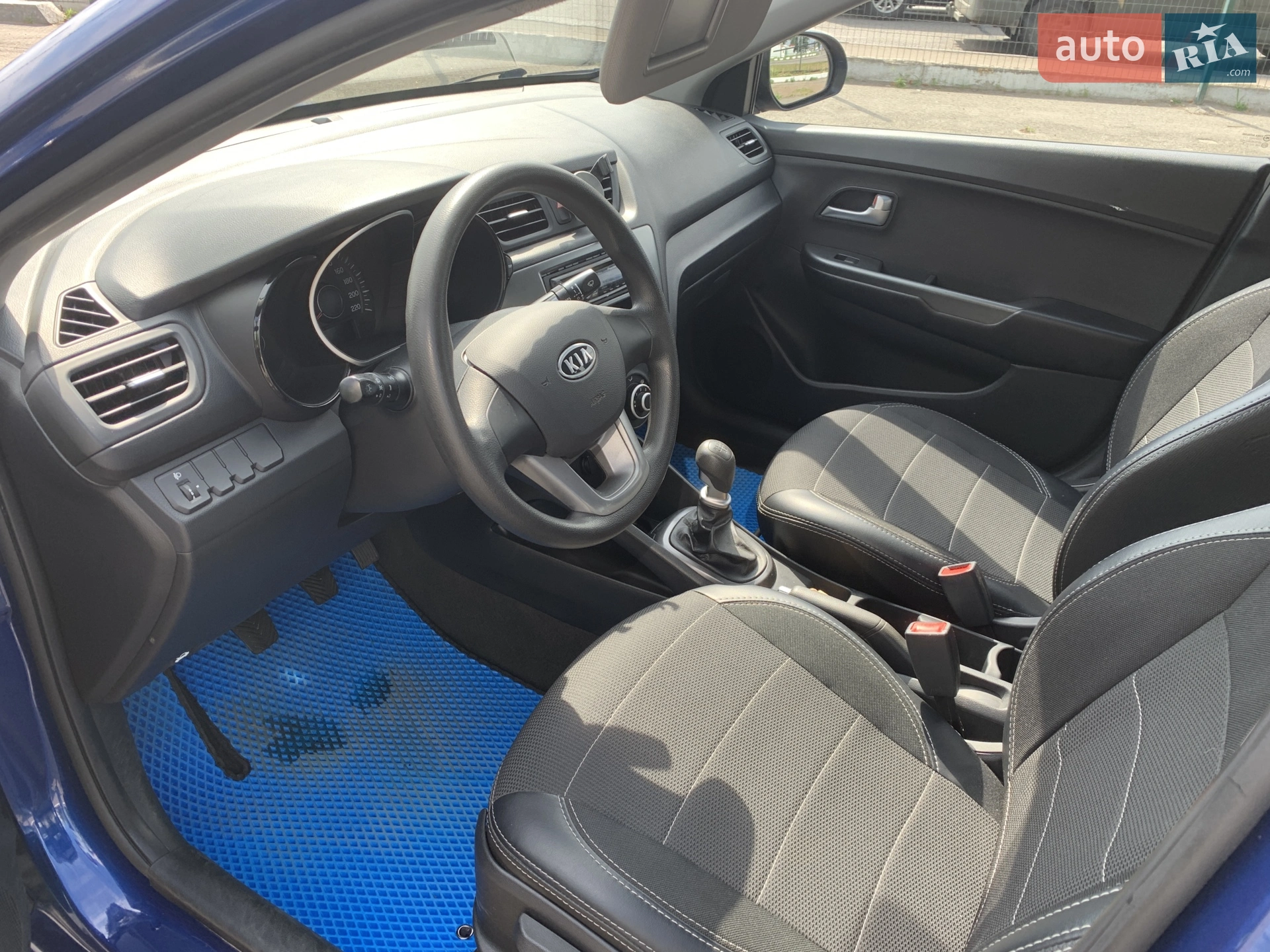 2012 Kia Rio - мініатюра 9