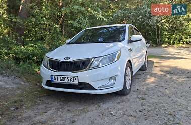 Седан Kia Rio 2011 в 