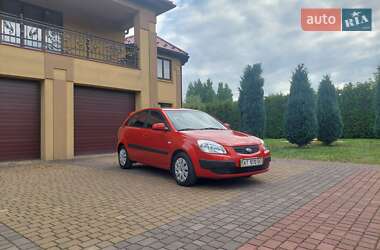 Хетчбек Kia Rio 2007 в Калуші