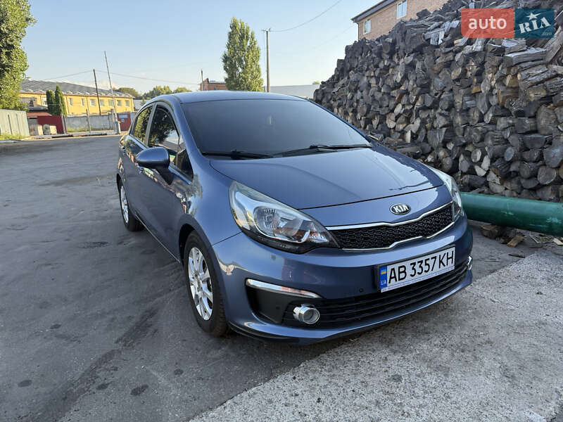 Kia Rio 2015