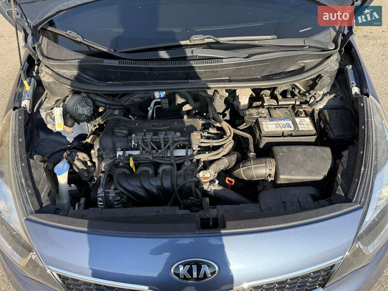 Седан Kia Rio 2015 в Виннице фото 9 Седан Kia Rio 2015 в Виннице