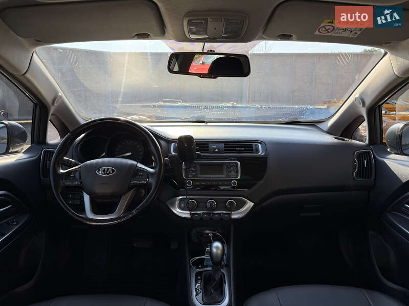 Седан Kia Rio 2015 в Виннице фото 14 Седан Kia Rio 2015 в Виннице