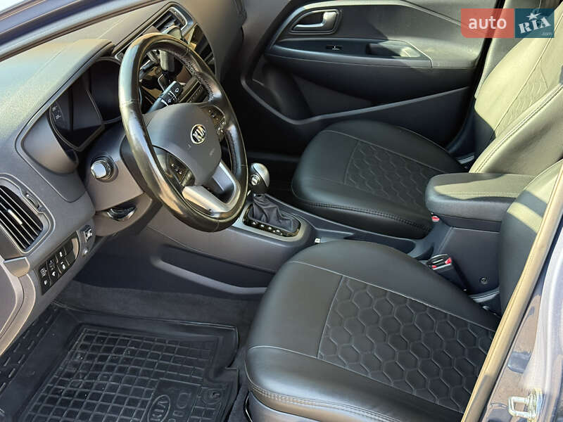 Седан Kia Rio 2015 в Виннице фото 17 Седан Kia Rio 2015 в Виннице