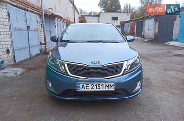 Хетчбек Kia Rio 2012 в Дніпрі