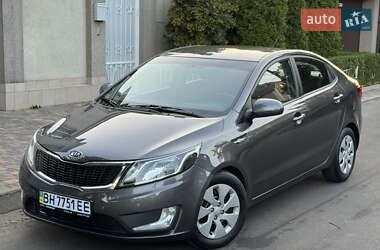Седан Kia Rio 2012 в Одесі