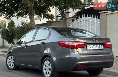 Седан Kia Rio 2012 в Одесі