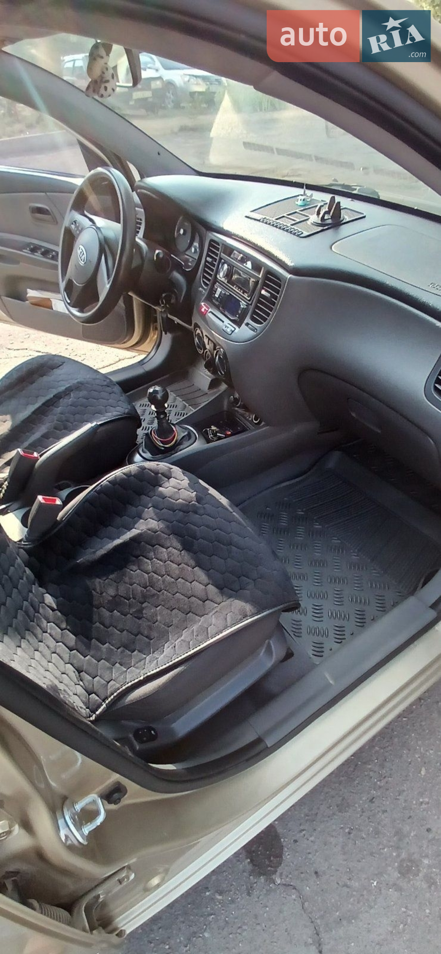 2010 Kia Rio - мініатюра 5