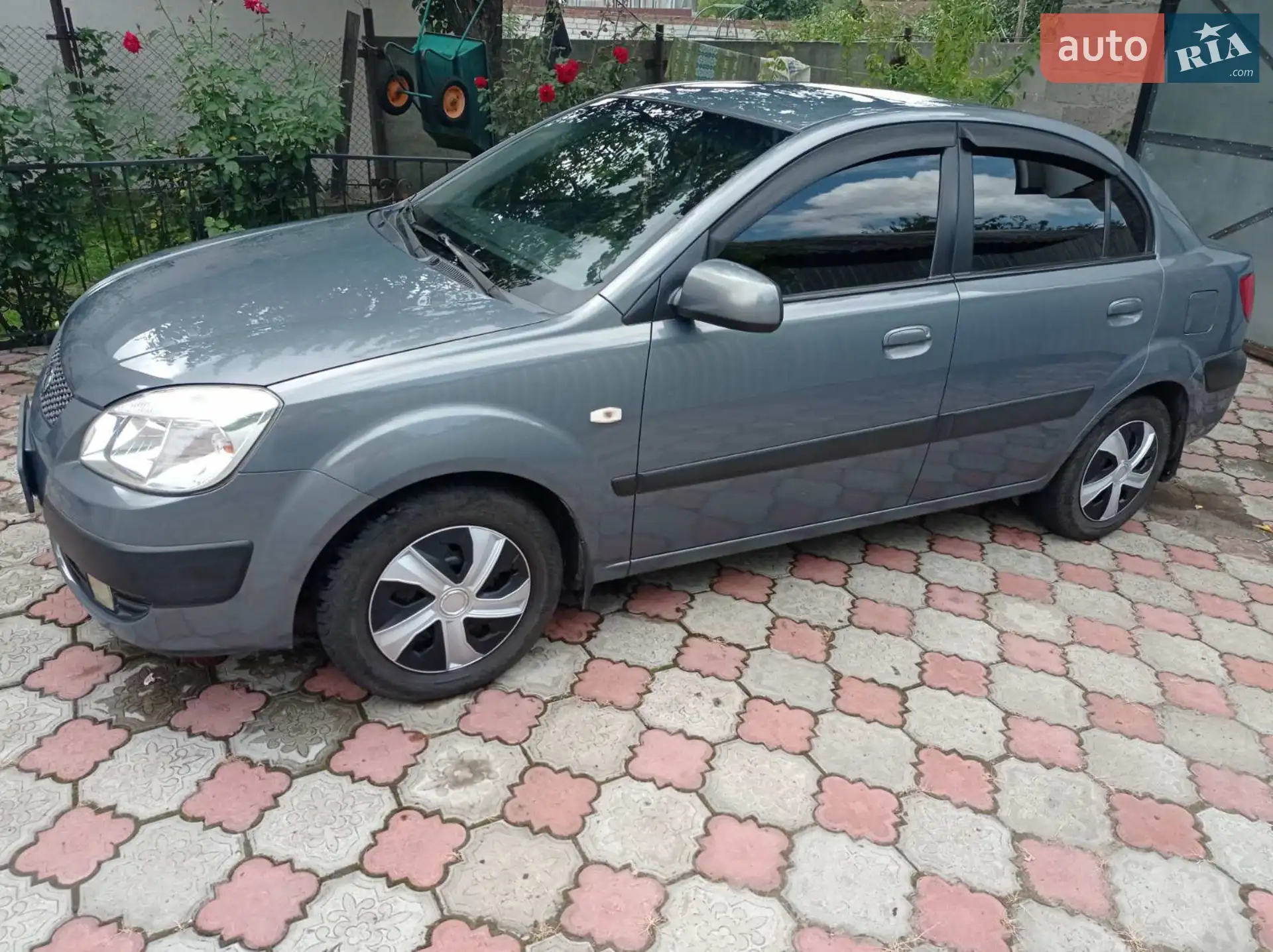 Kia Rio 2006
