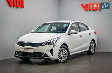 Седан Kia Rio 2021 в Києві