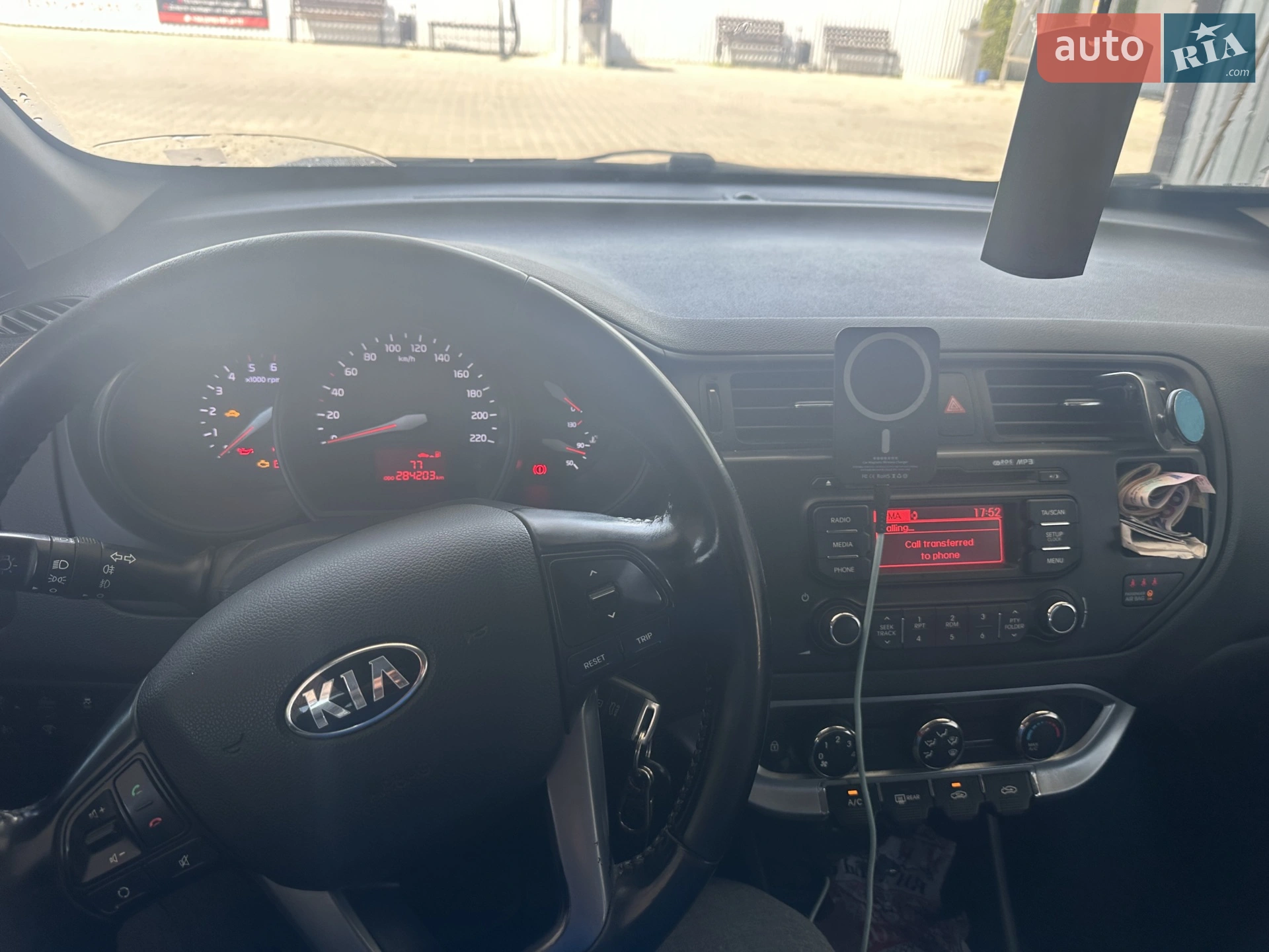 2014 Kia Rio - мініатюра 5