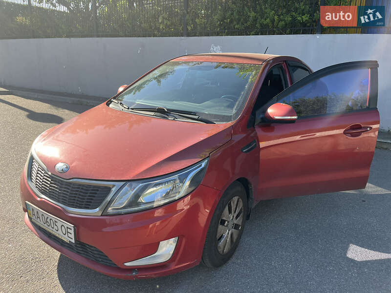Kia Rio 2014