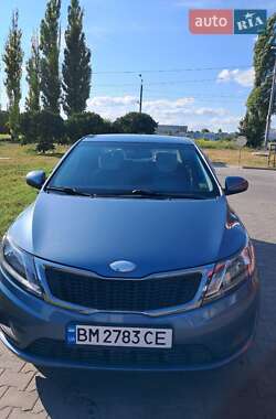 Седан Kia Rio 2013 в Сумах