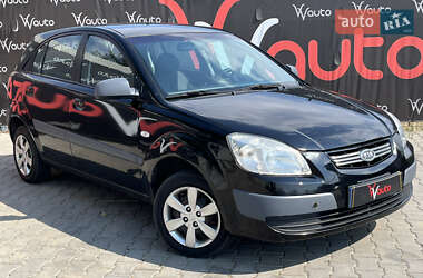 Хетчбек Kia Rio 2008 в Миколаєві