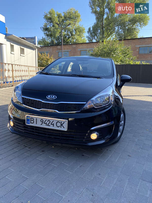 Kia Rio 2017