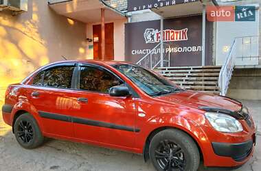 Седан Kia Rio 2007 в Одесі