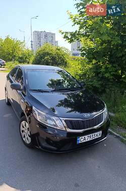 Седан Kia Rio 2012 в Києві