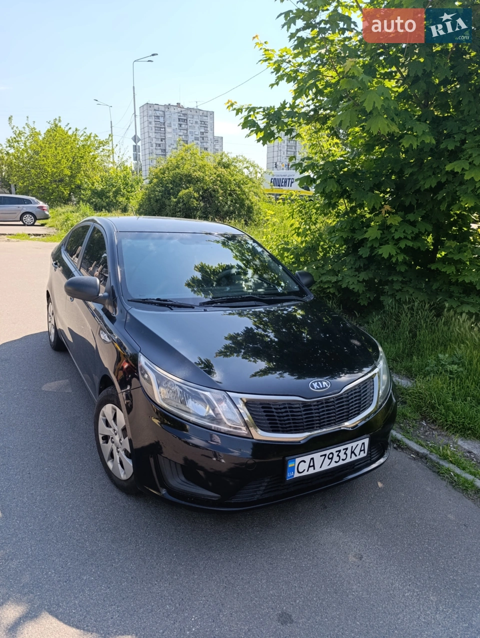 2012 Kia Rio - мініатюра 21