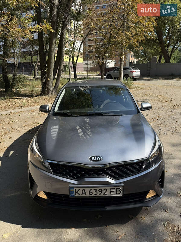 Седан Kia Rio 2021 в Киеве фото 2 Седан Kia Rio 2021 в Киеве