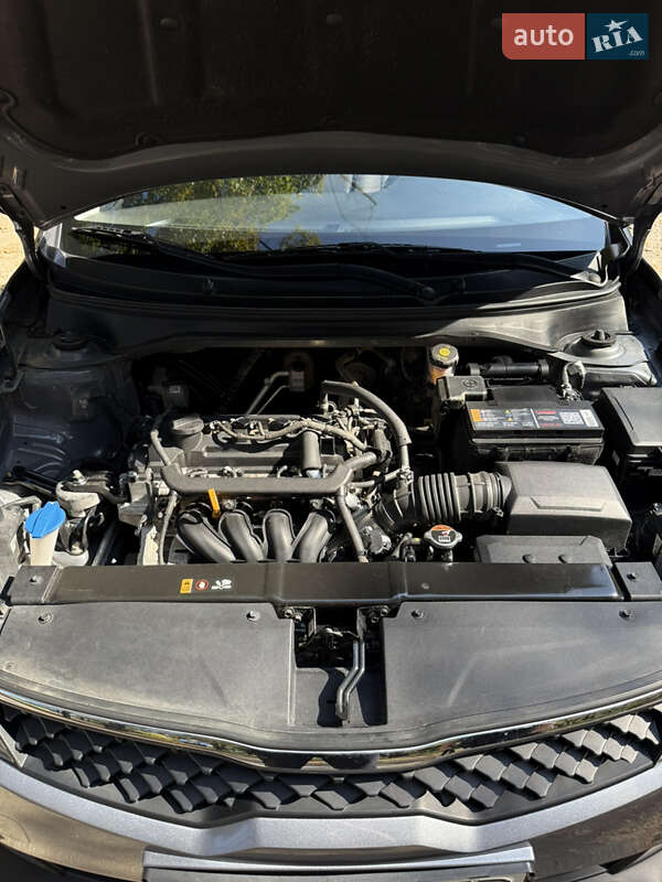 Седан Kia Rio 2021 в Киеве фото 9 Седан Kia Rio 2021 в Киеве