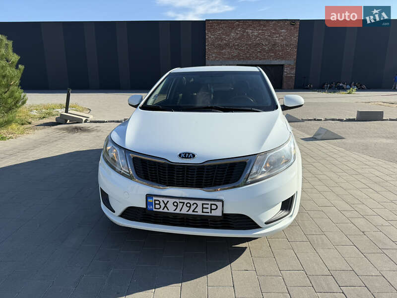 Седан Kia Rio 2012 в Хмельницком фото 17 Седан Kia Rio 2012 в Хмельницком