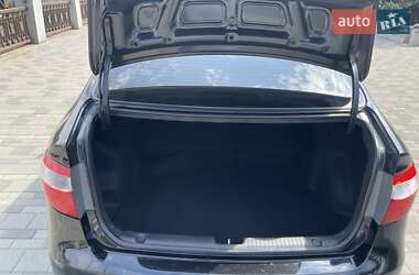 Седан Kia Rio 2012 в 