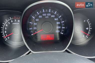 Седан Kia Rio 2012 в 