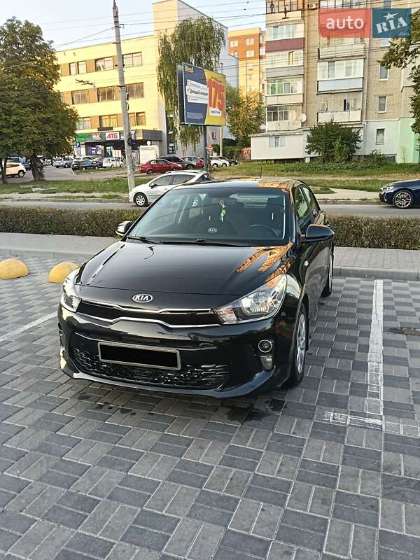 Kia Rio 2017