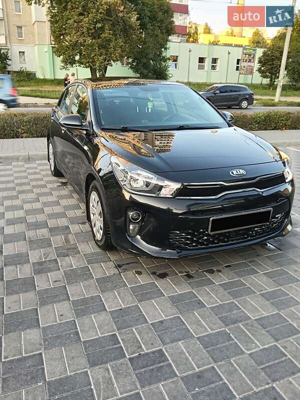 Kia Rio 2017