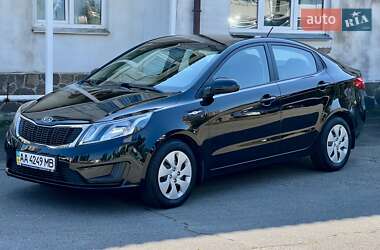 Седан Kia Rio 2011 в Києві