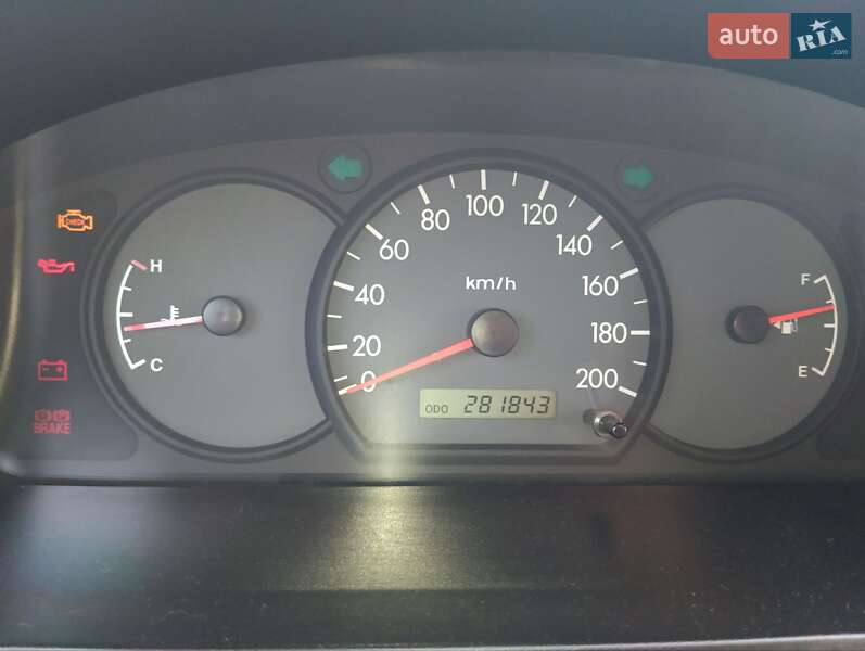 Універсал Kia Rio 2005 в Києві фото 5 Універсал Kia Rio 2005 в Києві