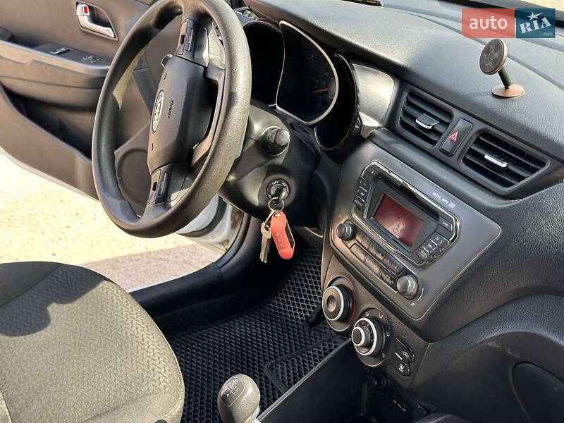 Седан Kia Rio 2012 в Днепре фото 15 Седан Kia Rio 2012 в Днепре