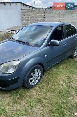 Седан Kia Rio 2007 в Києві
