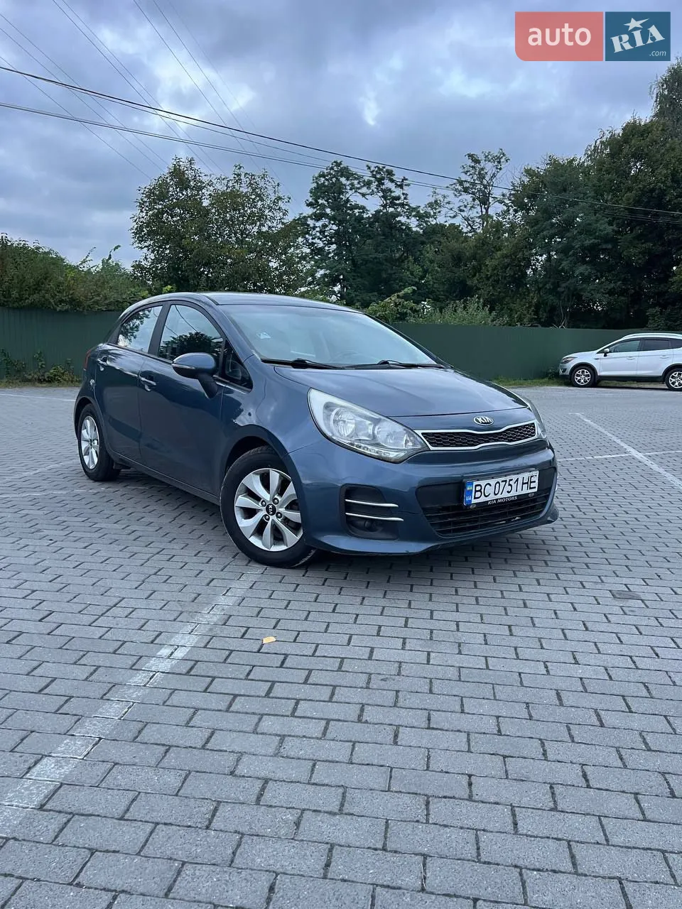 2017 Kia Rio - мініатюра 19
