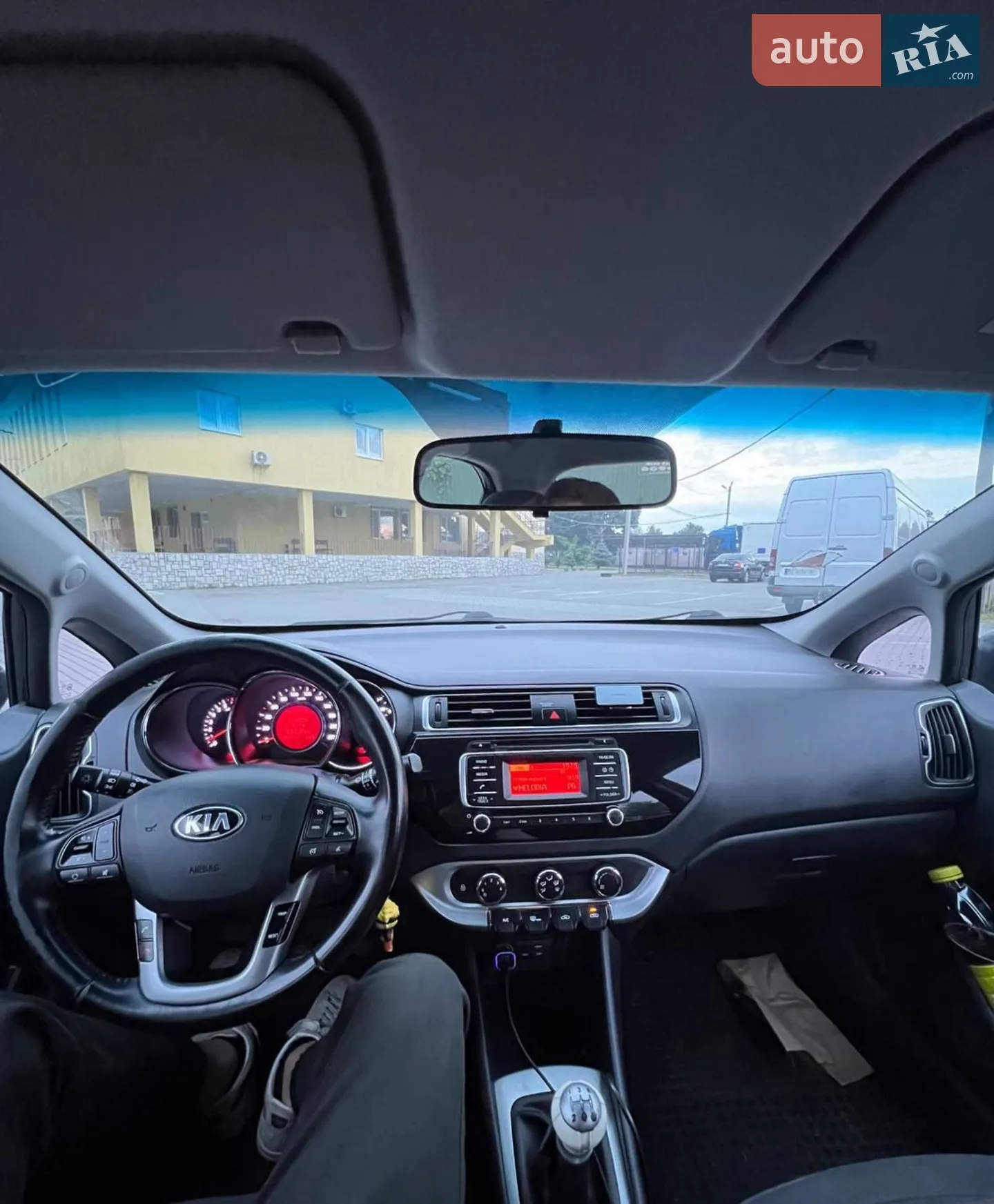 2016 Kia Rio - мініатюра 3