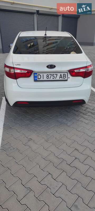 Седан Kia Rio 2012 в Хмельницькому