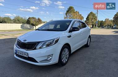 Седан Kia Rio 2012 в Харькове