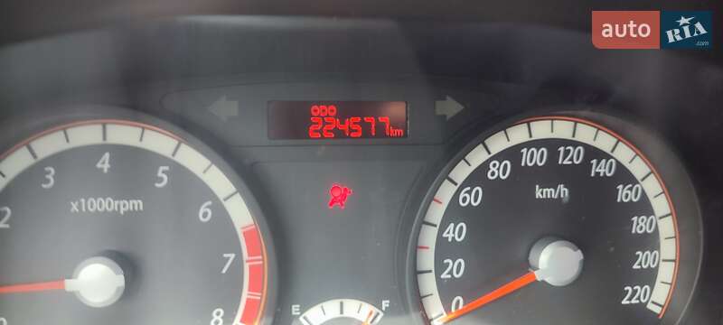 Седан Kia Rio 2011 в Києві