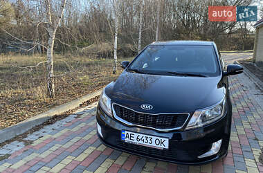 Седан Kia Rio 2013 в Верхньодніпровську
